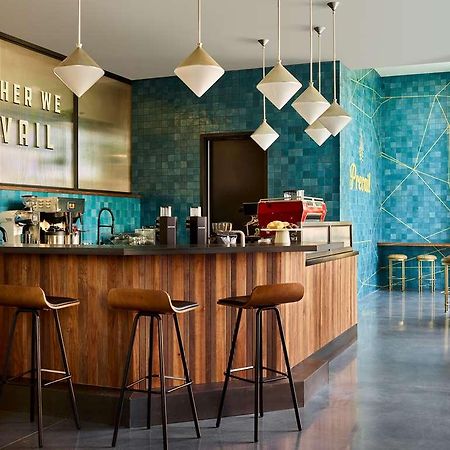 Sentral West Midtown At Star Metals Hotel Atlanta Restoran foto