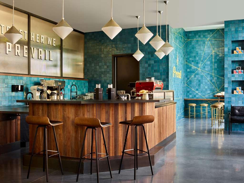 Sentral West Midtown At Star Metals Hotel Atlanta Restoran foto