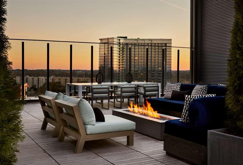 Sentral West Midtown At Star Metals Hotel Atlanta Bagian luar foto