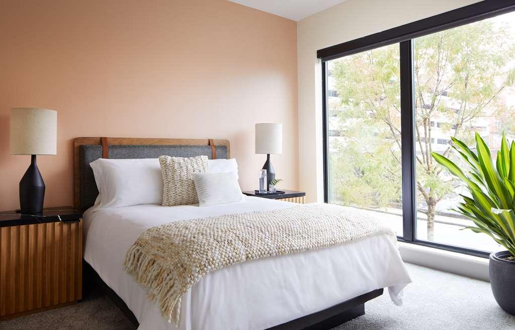 Sentral West Midtown At Star Metals Hotel Atlanta Ruang foto
