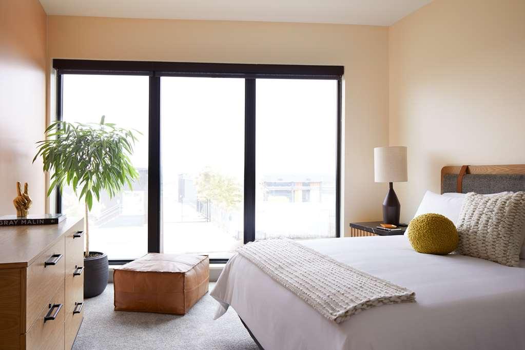 Sentral West Midtown At Star Metals Hotel Atlanta Ruang foto
