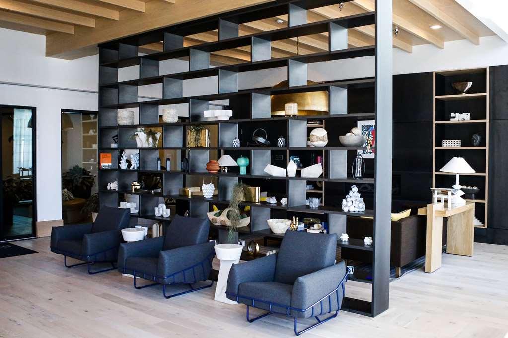 Sentral West Midtown At Star Metals Hotel Atlanta Interior foto