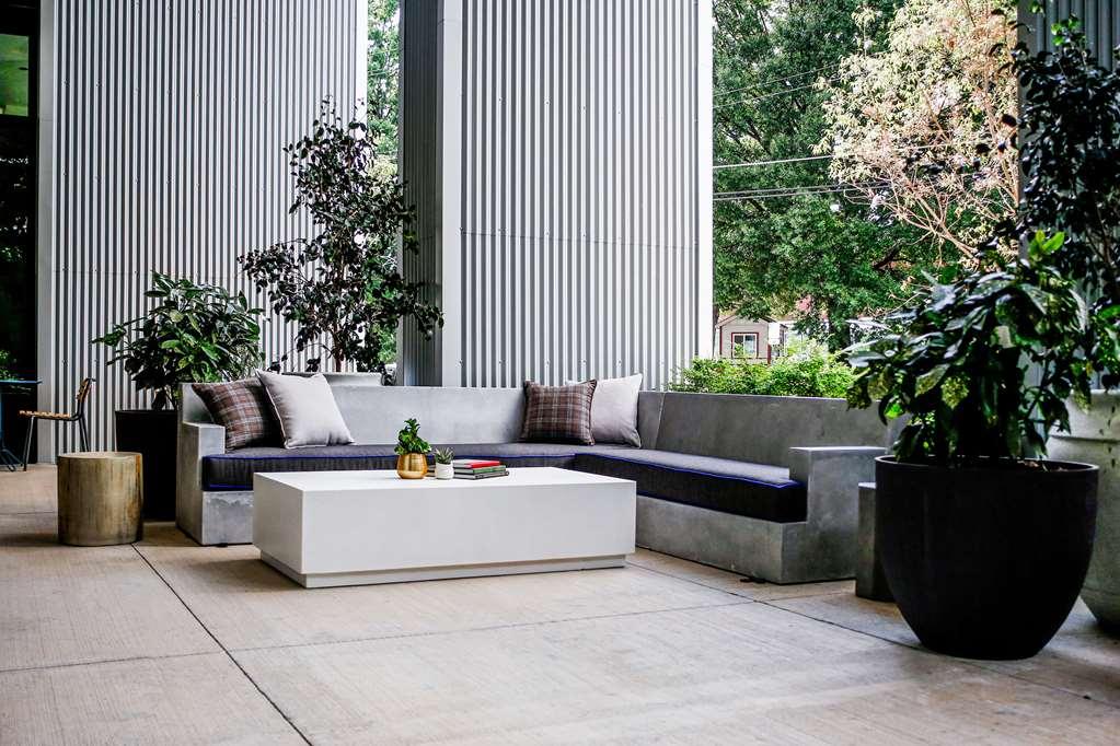 Sentral West Midtown At Star Metals Hotel Atlanta Bagian luar foto